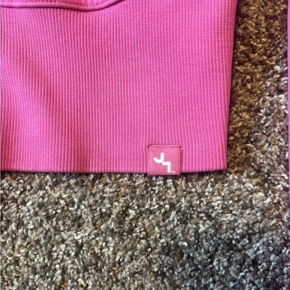 JoyLab Women’s Pink Hoodie - Picture 2 of 4